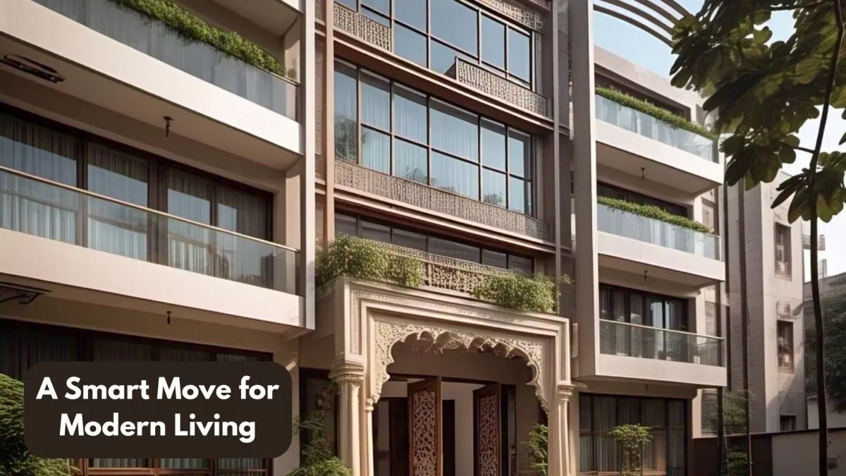 A Smart Move for Modern Living